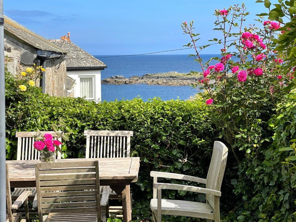 Mousehole Cottage Пензанс Екстер'єр фото