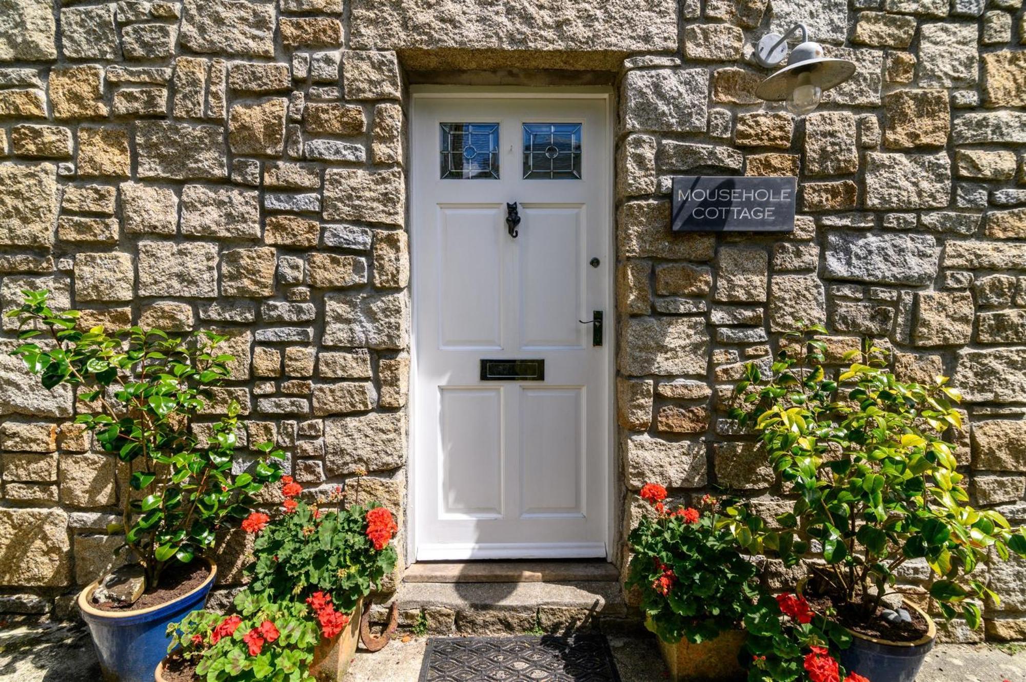 Mousehole Cottage Пензанс Екстер'єр фото