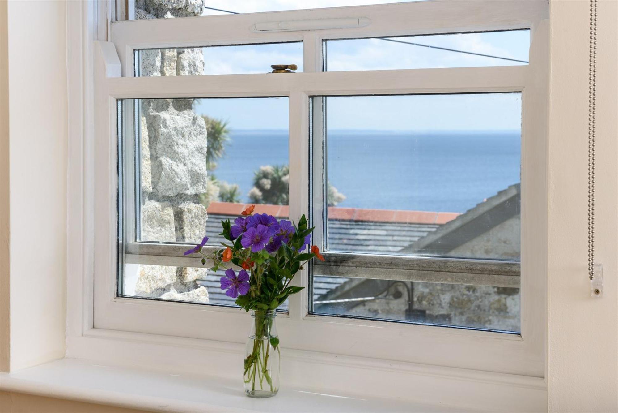 Mousehole Cottage Пензанс Екстер'єр фото