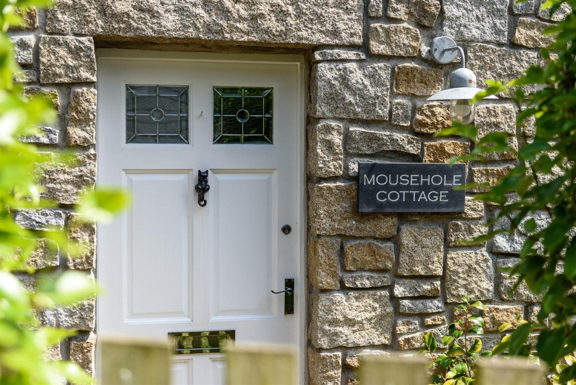 Mousehole Cottage Пензанс Екстер'єр фото