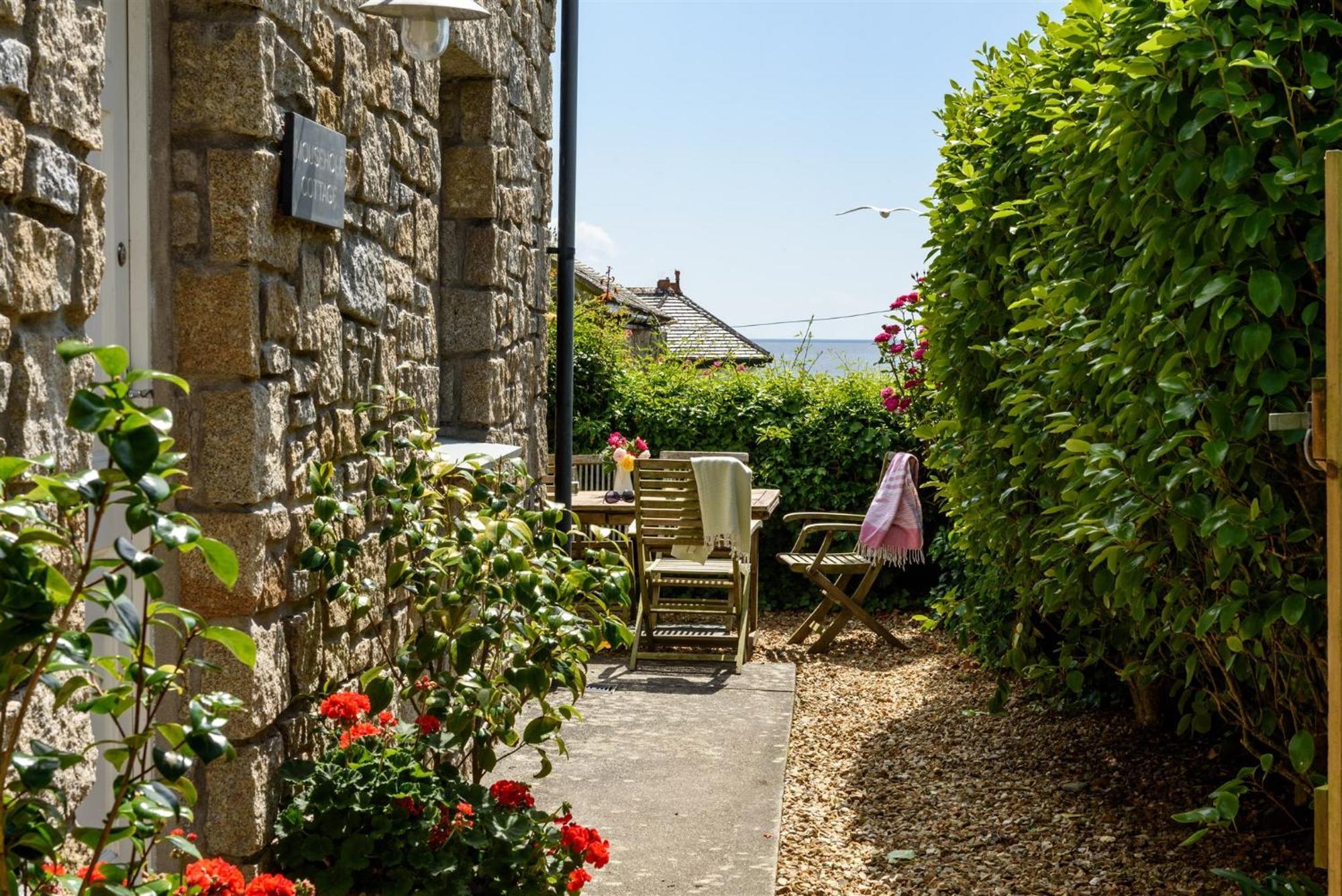 Mousehole Cottage Пензанс Екстер'єр фото