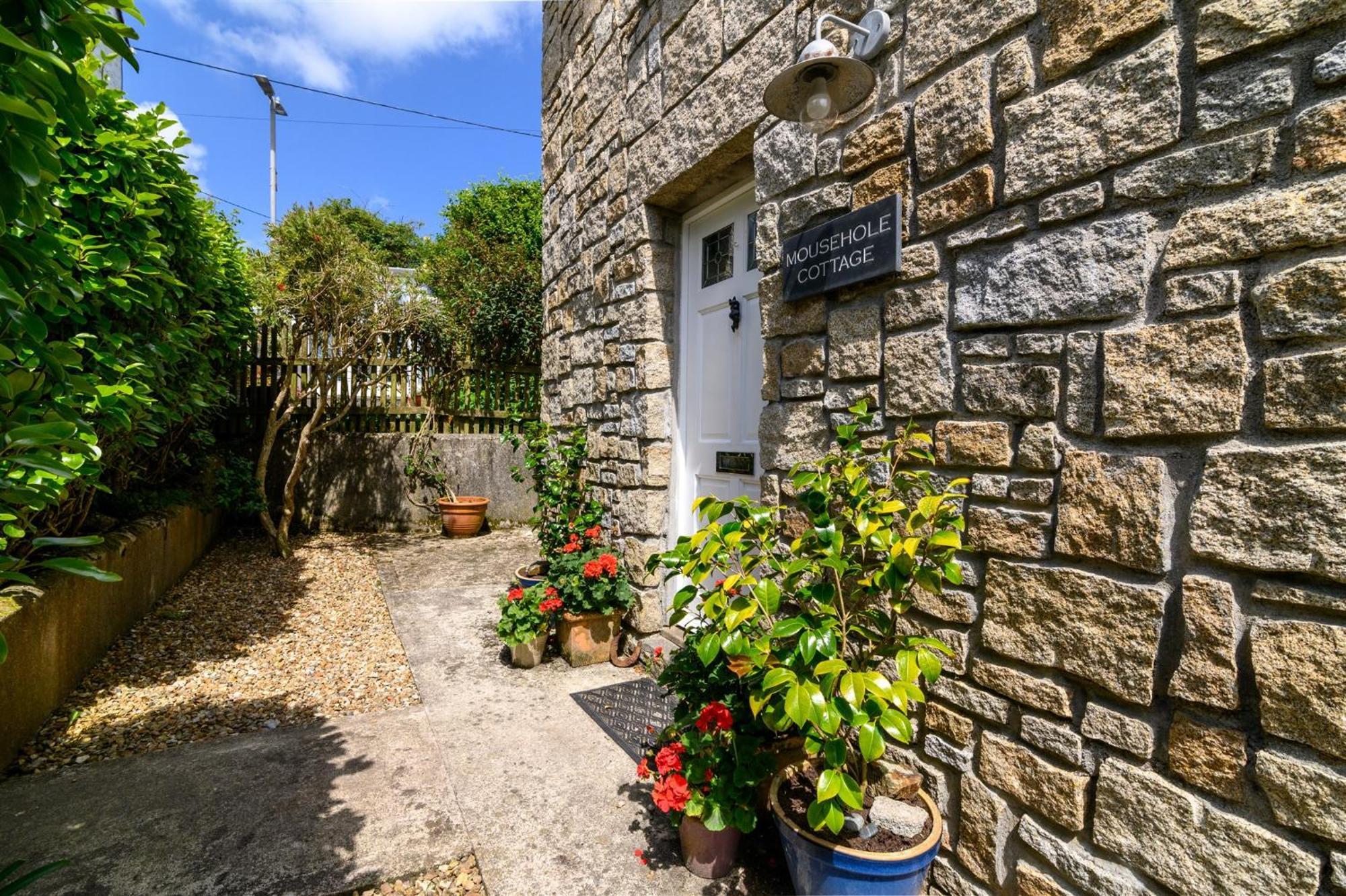 Mousehole Cottage Пензанс Екстер'єр фото