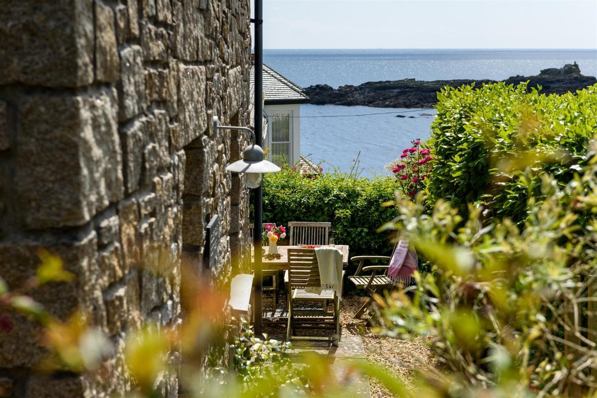 Mousehole Cottage Пензанс Екстер'єр фото