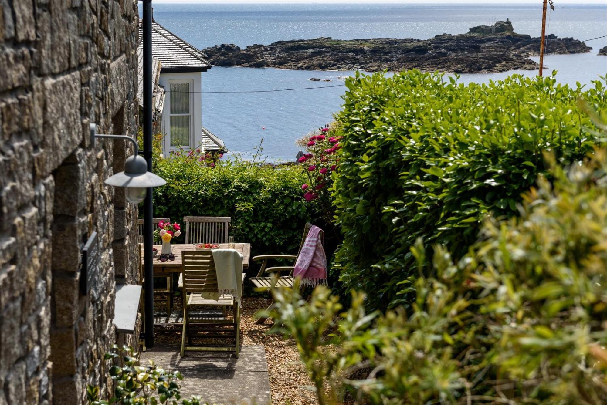 Mousehole Cottage Пензанс Екстер'єр фото