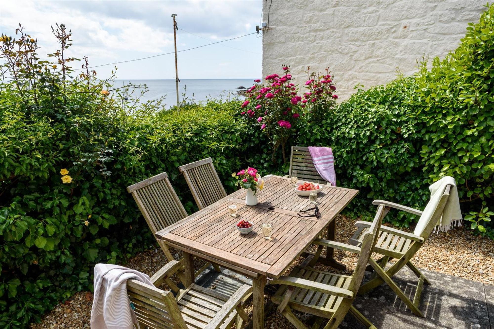 Mousehole Cottage Пензанс Екстер'єр фото